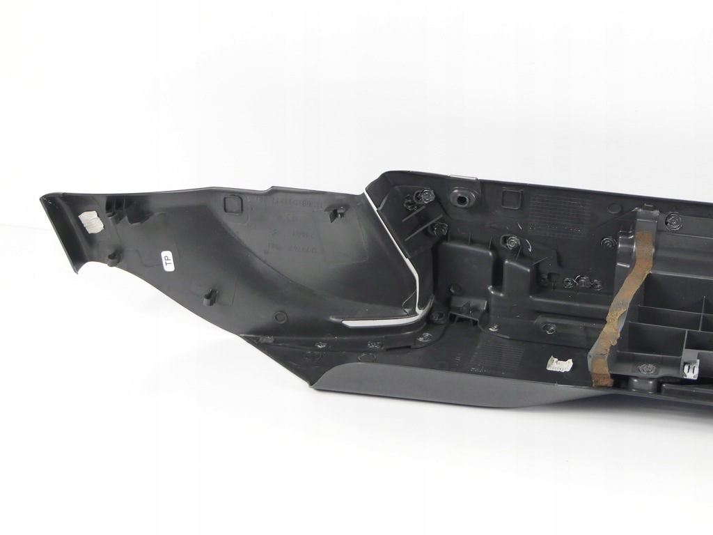 фото №8, Кронштейн шторка багажника захист задня правий citroen c5 ii x7 08-17r kombi