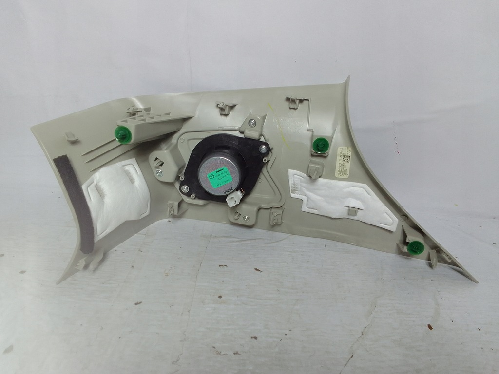 фото №13, Mazda cx50 23- захист стійка лівий правий задня usa