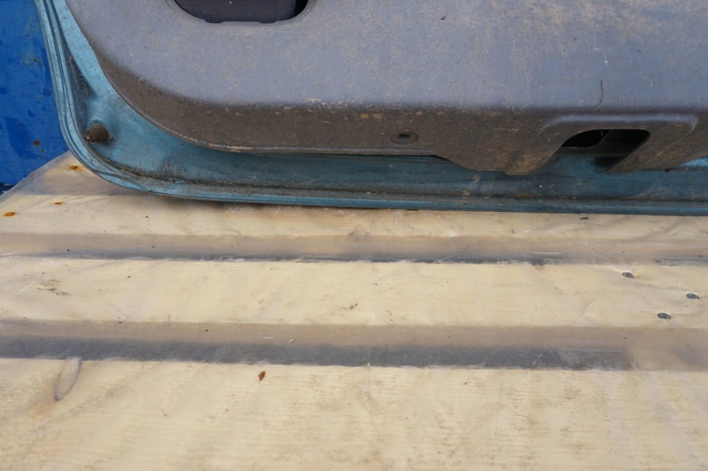 фото №9, Nissan almera n16 кришка багажника багажника скло 2003rok