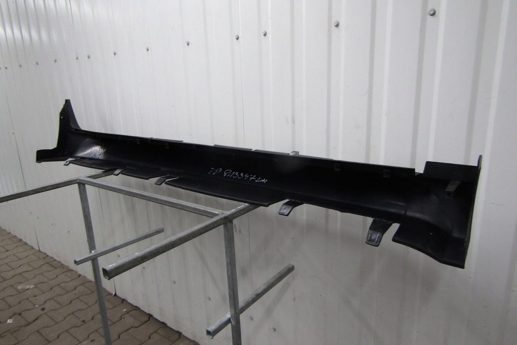 фото №9, Молдинг порог левая hyundai ix35 10-15 ix-35 подножка