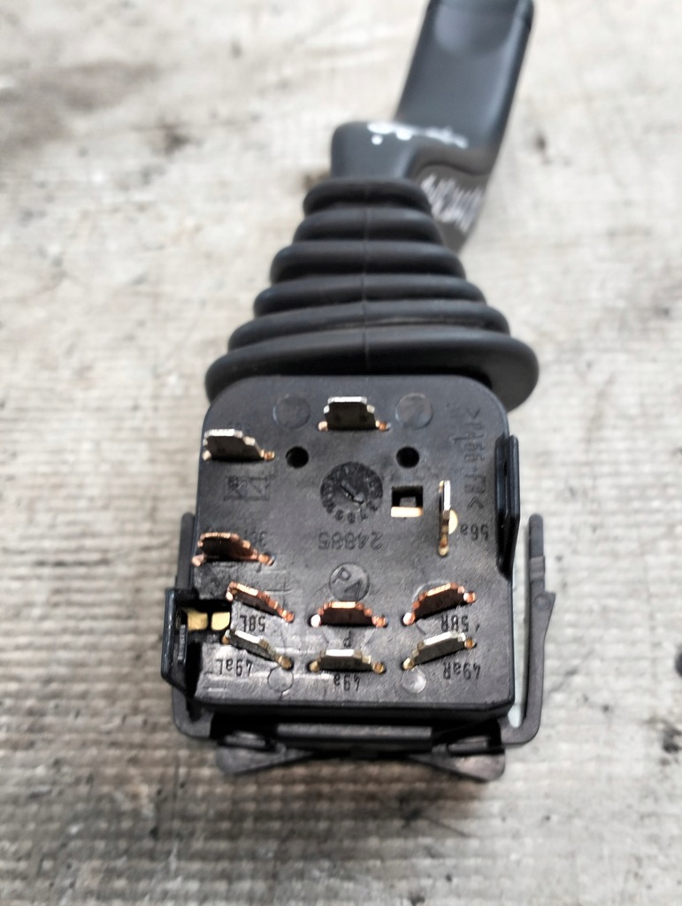 фото №9, Рычаг поворотники suzuki wagon opel 90221174