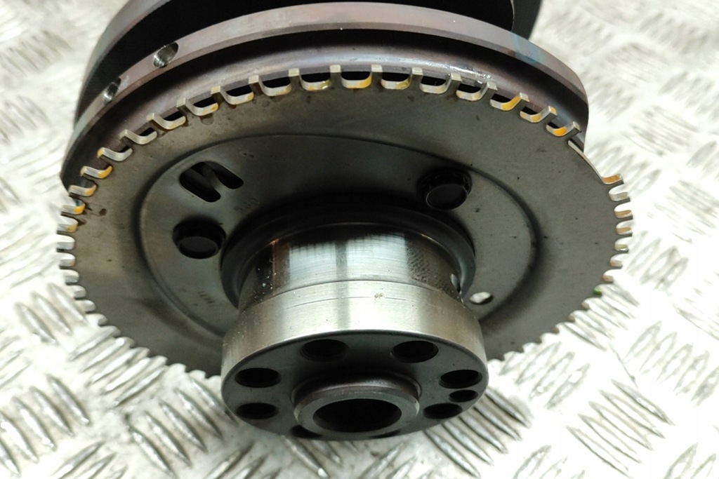 фото №5, Honda odyssey rl6 wał колінчастий 13310-5j6-a00 3.50 бензин 209kw