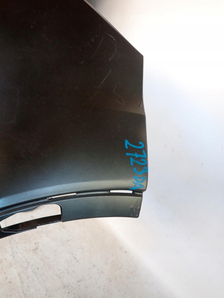 фото №10, Ford kuga ii 2 mk2 lift 16-19 бампер перед передний sprysk pdc