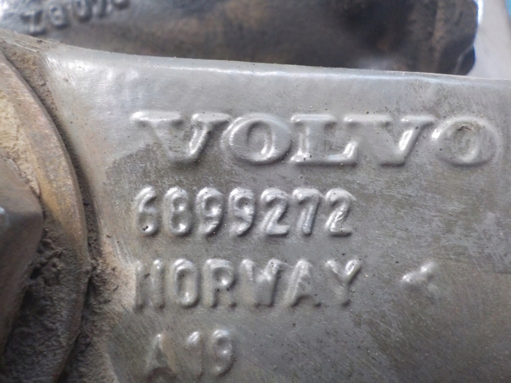 Трансмісія кермова volvo fl 10 8036502138 6899272 Ціна