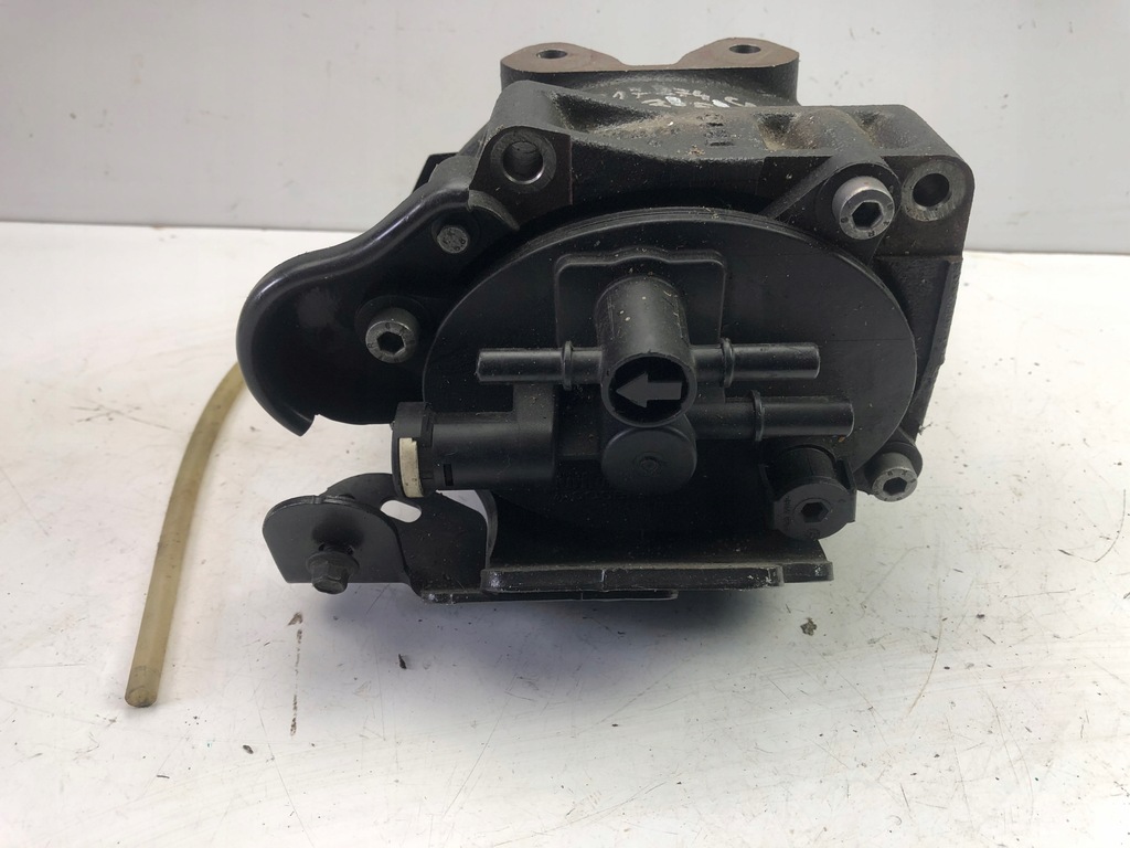 фото №3, Land rover freelander основание кронштейн фильтра топлива