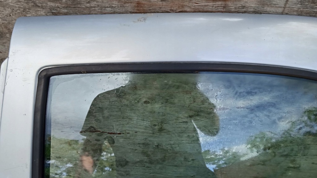 фото №11, Vw bora sedan двері задня лівий la7w