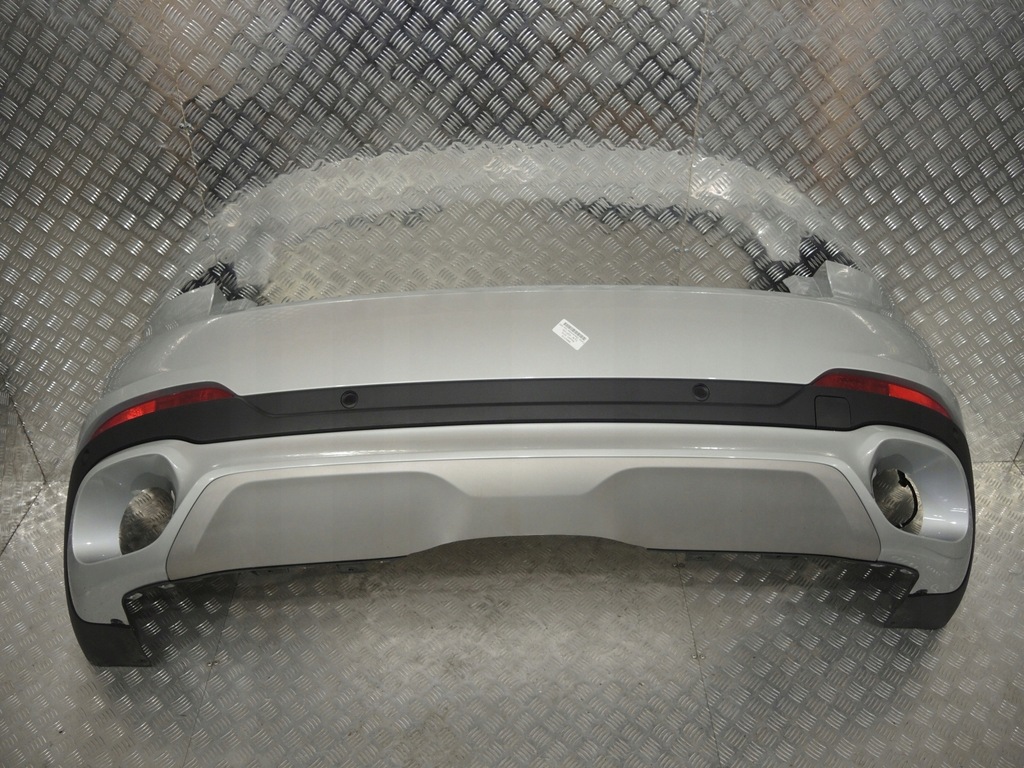 фото №1, Бампер задняя bmw x6 f16 a83 glacier silber