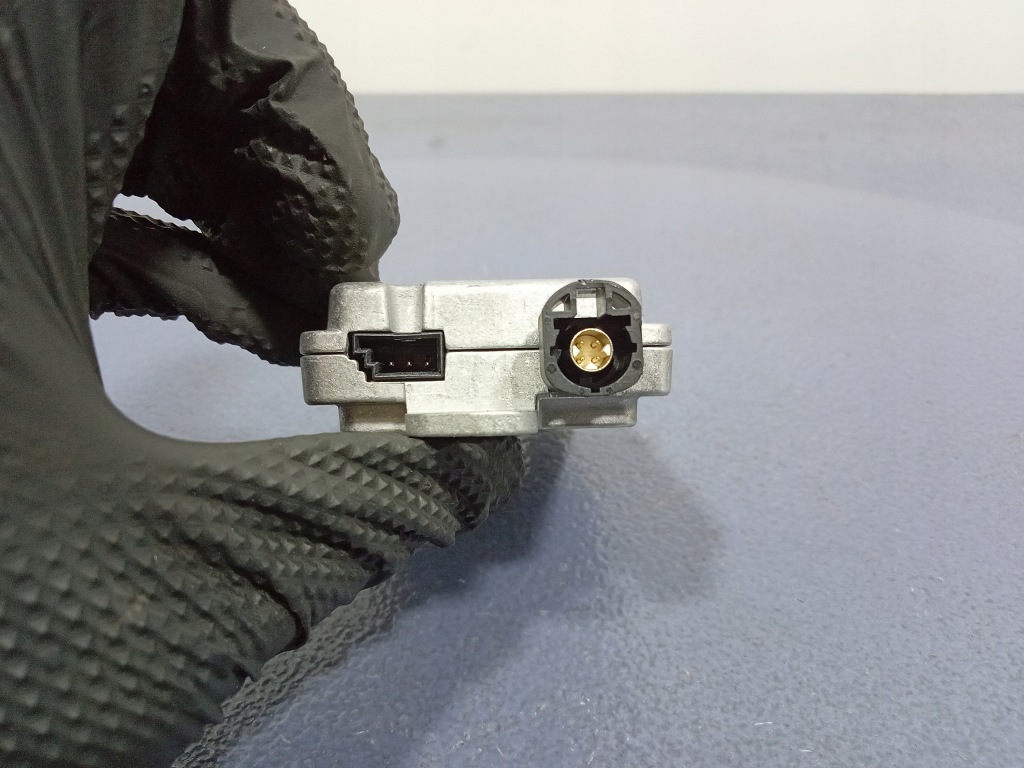 фото №4, Bmw x3 g01 g02 f97 f98 модуль блок управления hub usb 9355549