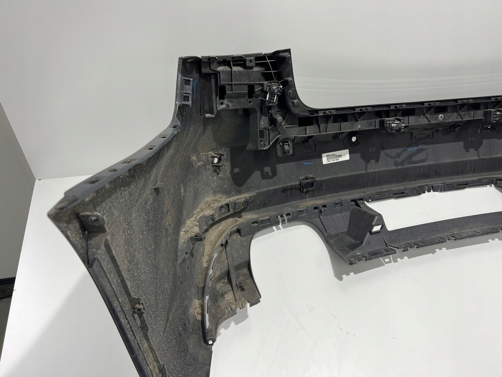 фото №6, Бампер задняя audi a3 8v5 sedan