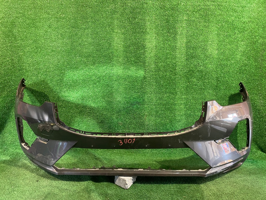 фото №1, Бампер передній перед volvo xc60 ii lift 21-