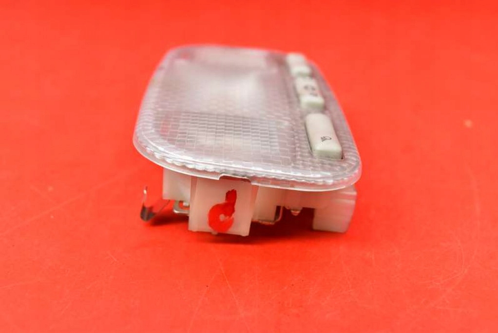 фото №6, Лампа освещение салона перед 9680713880 citroen c5 ii x7 iii 08-17