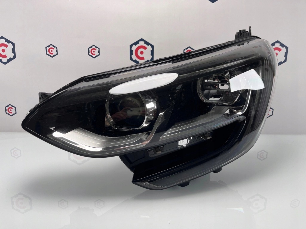 Купить Фара фара левая перед renault megane iv led