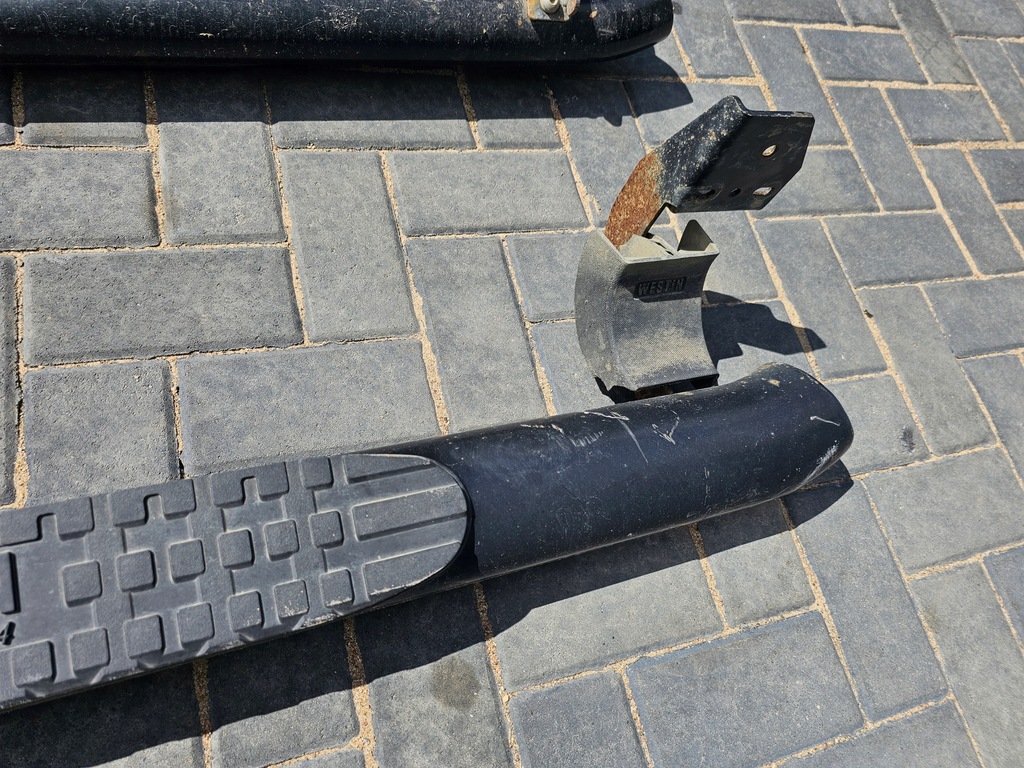 фото №10, Dodge ram 1500 09- поріг підніжка молдинг поріг ліва права pro traxx 4 usa