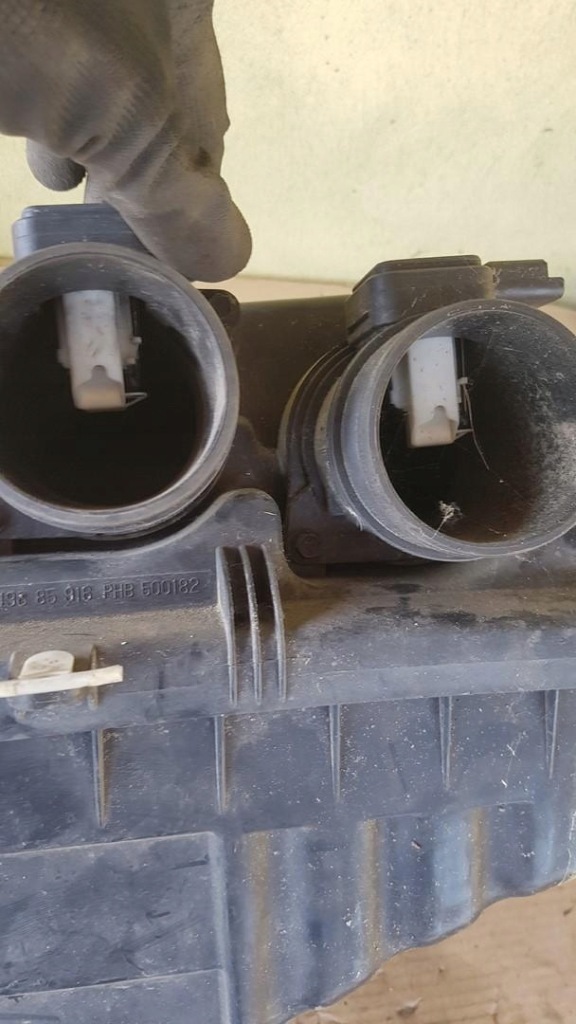 фото №7, Корпус фильтра воздуха sport l320 4619685916