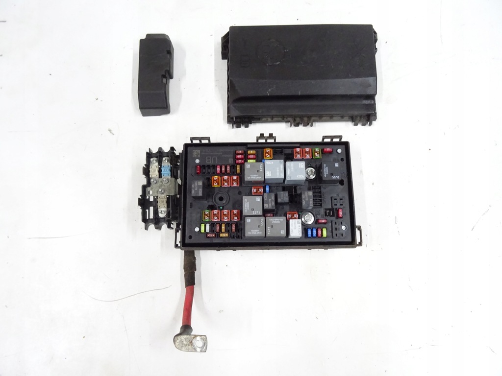 фото №1, Opel zafira c коробка предохранителей