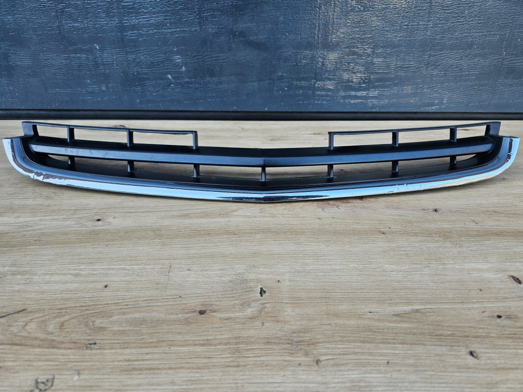 фото №1, Решётка радиатора решётка радиатора бампера хром opel antara 96433242