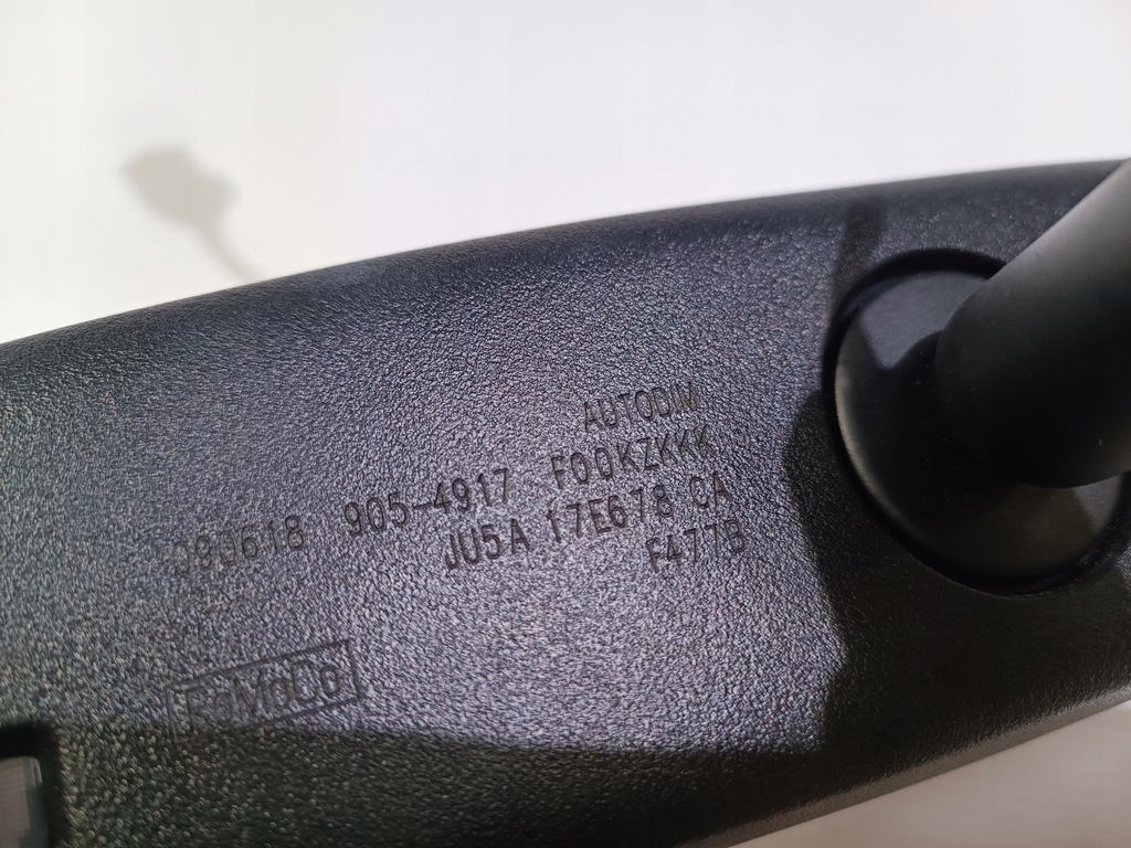 фото №7, Дзеркало заднього виду внутрішнє ford ju5a 17e678 ca