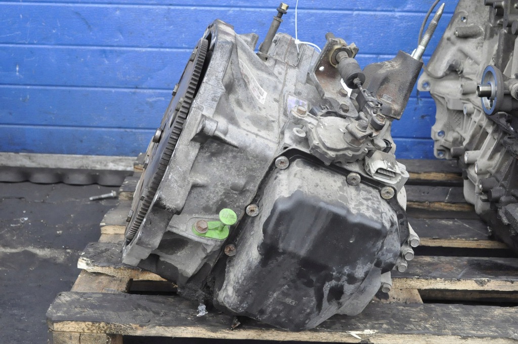 фото №8, Epica 2.5 24v коробка передач автоматическая коробка передач 55-51 96417144