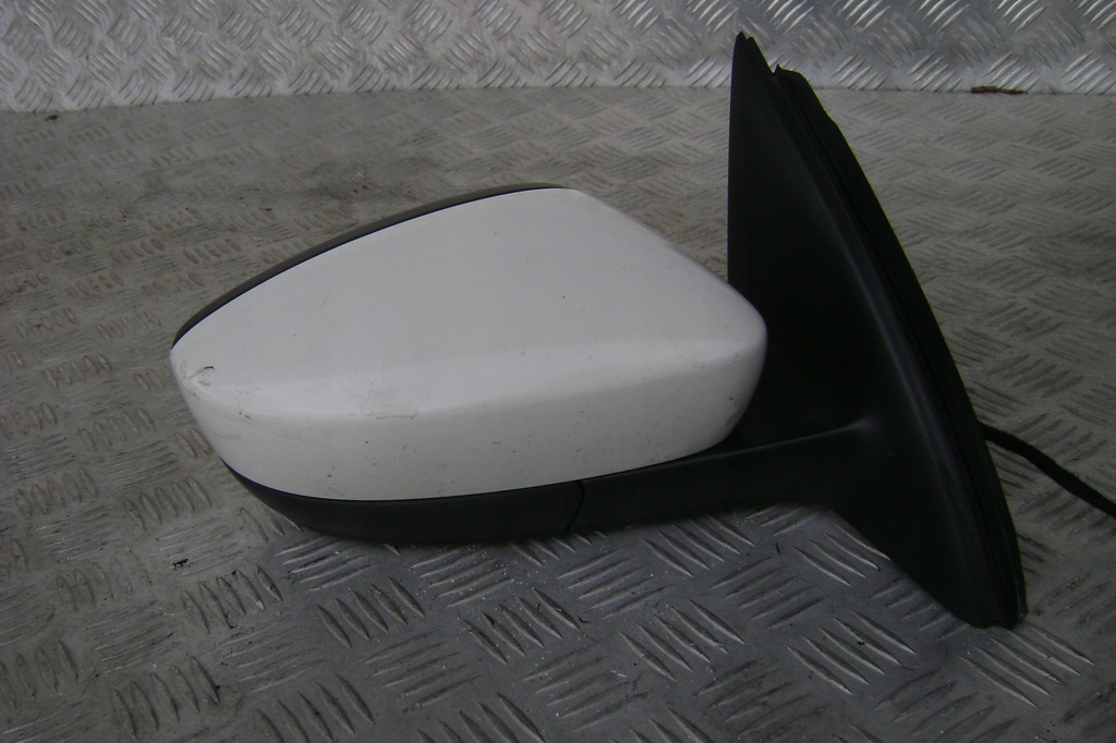 фото №1, Seat toledo iv rapid - зеркало правое 5 pinów