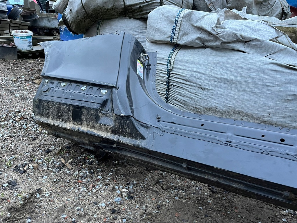 фото №5, Порог правый audi tt 8j 07r.