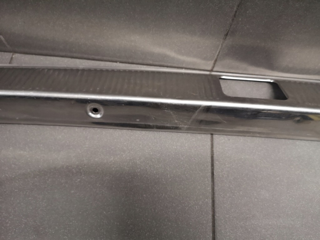 фото №8, Защита порог багажника audi a6 c5 4b9864483a