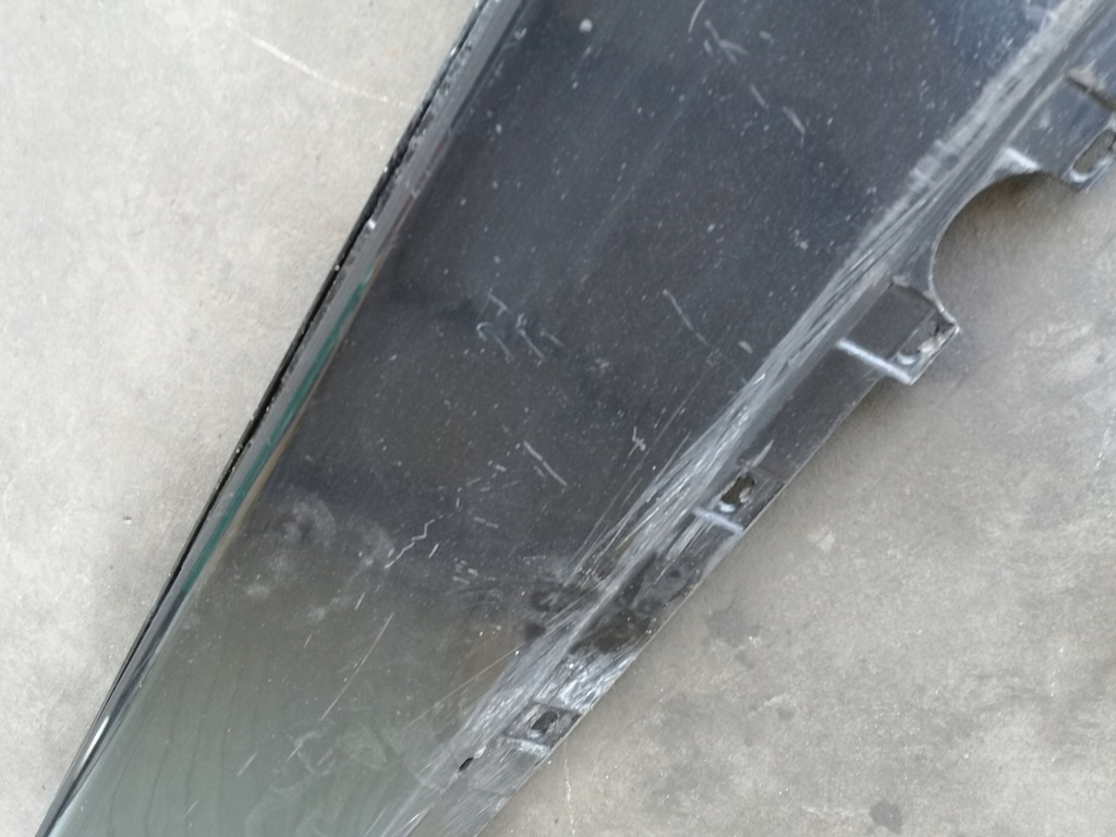 фото №9, Молдинг поріг права czarna audi a8 d3 4e0853860g