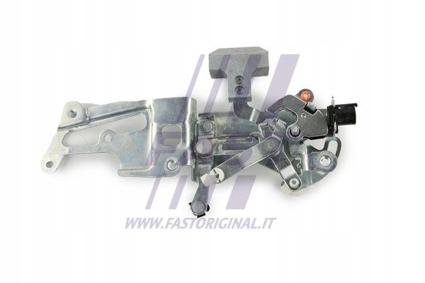 фото №7, Fast замок дверь renault master 98 bok pr środ