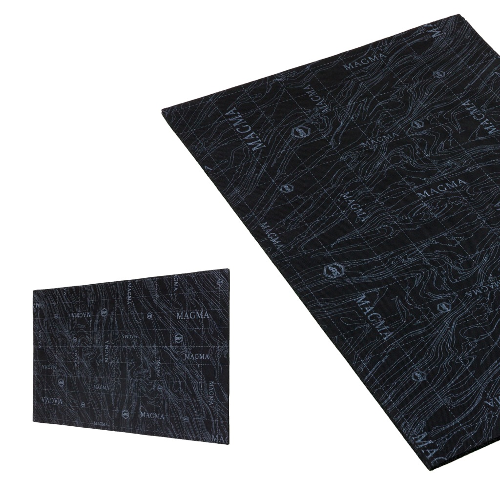 Мат шумоізоляційна stp magma 2w1 бутил + піна 75x47cm 6mm samoprzylepna Недорого