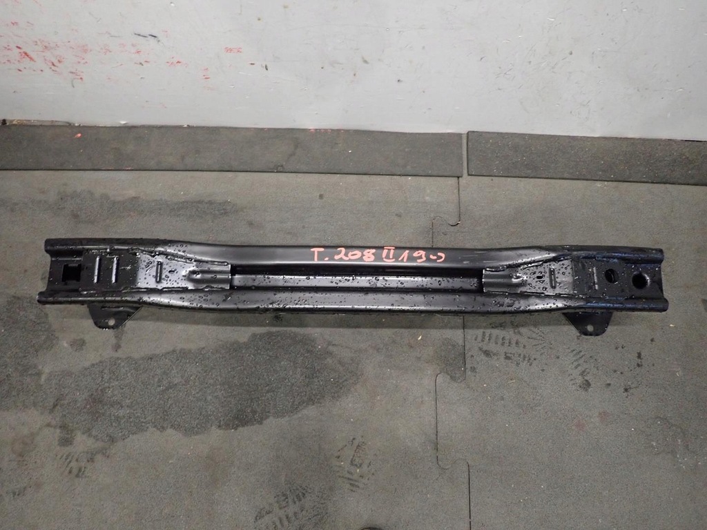 фото №1, Балка задняя peugeot 208 ii 2019-