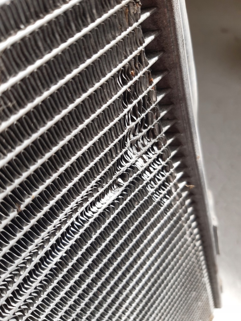 Вентилятор вентилятор радіатор води tesla model s в Україні