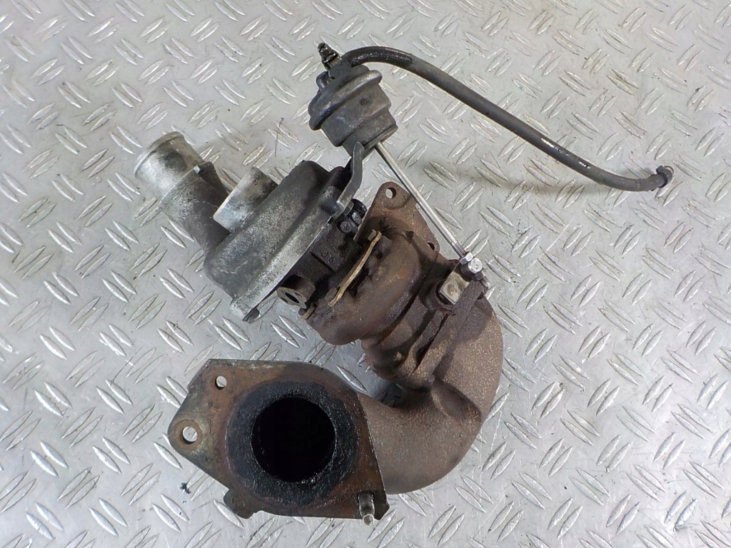 фото №4, Renault оригинальный номер 108948h109779 турбонагнетатель