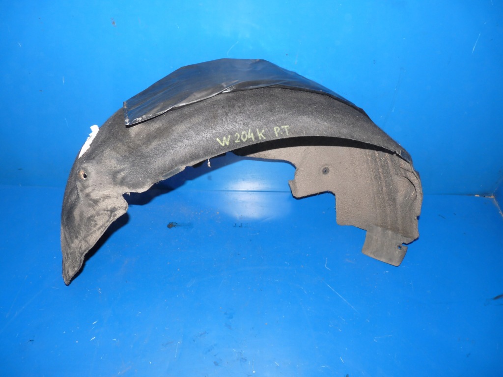 фото №1, C klasa w204 подкрылок правый задняя задние kombi