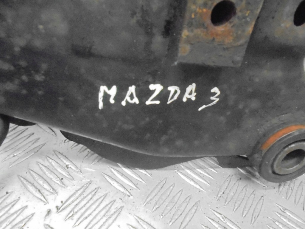 фото №3, Подрамник подрамник mazda 3 bk