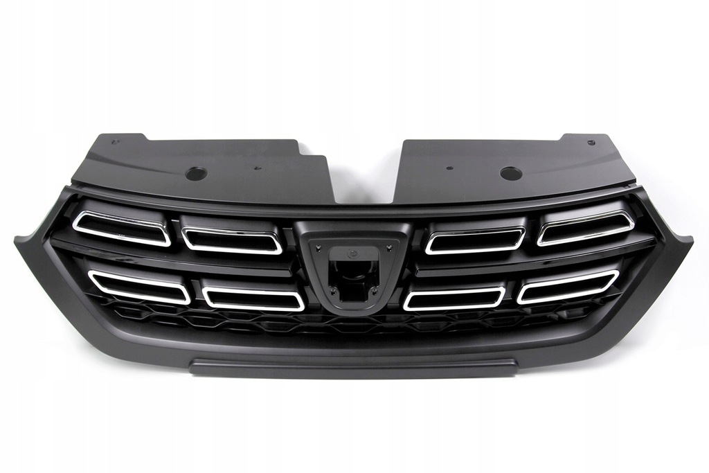 фото №1, Решітка радіатора решітка решітка радіатора dacia dokker lodgy lift 2018-