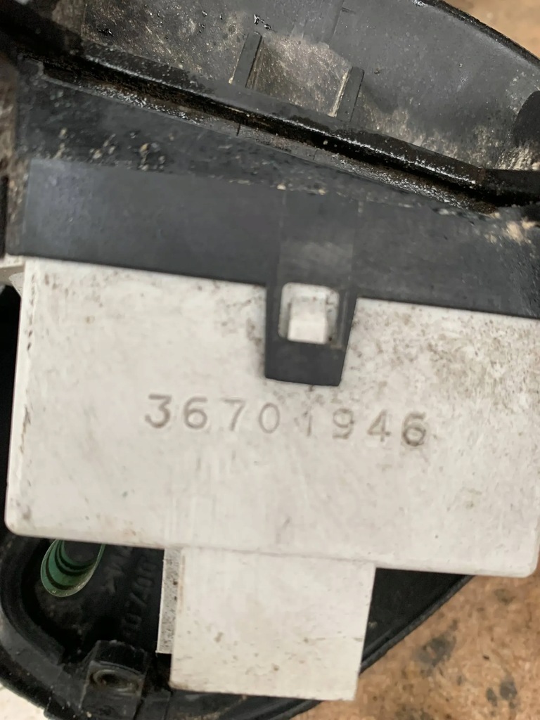 фото №6, Лічильник прилади obrotomierz fiat seicento/600 1999 36701946 wwa