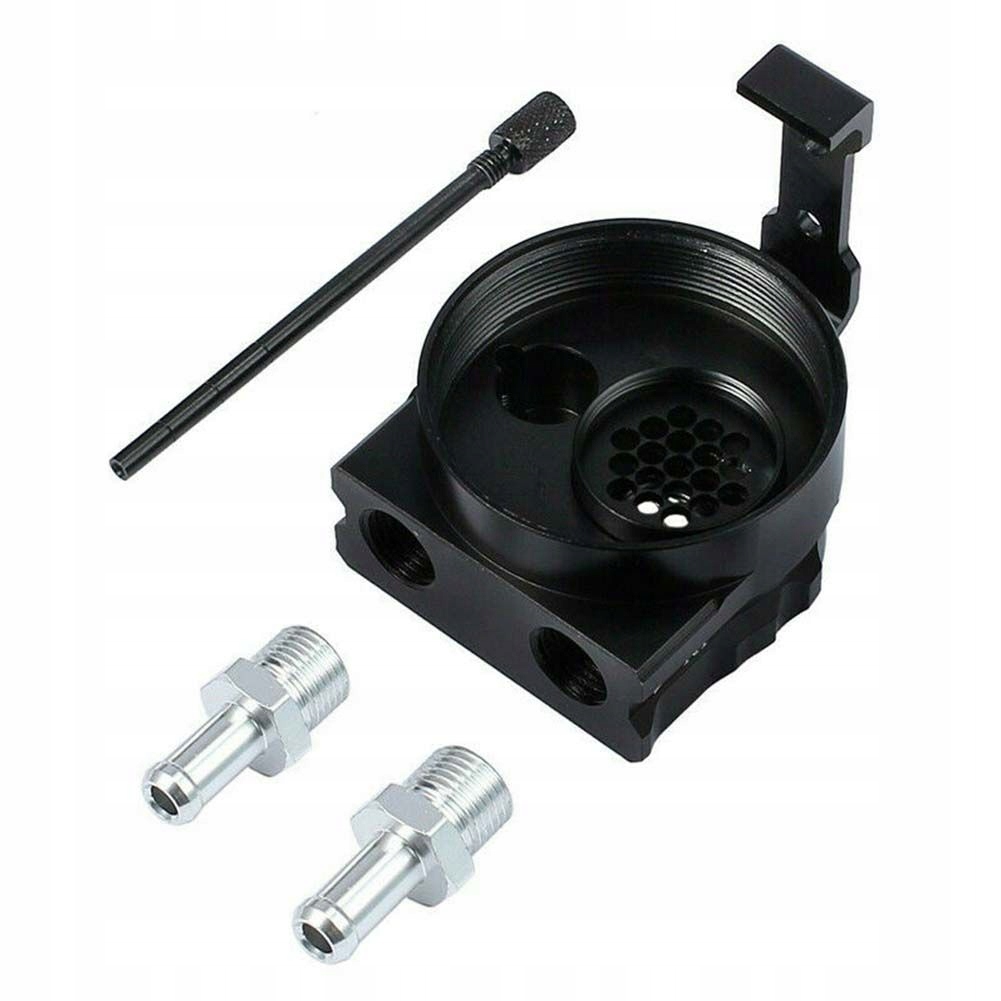 фото №8, Универсальный бак na масло с фильтром oil can бак na масло