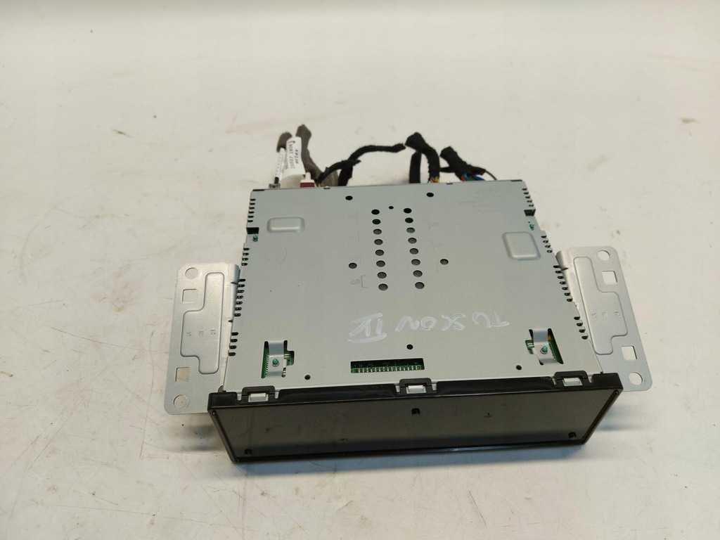 фото №1, Hyundai tucson iv модуль навигации радио 96560cz071