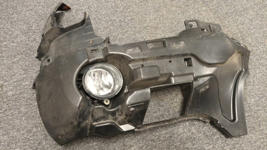 фото №1, Направляющая противотуманная фара + противотуманная фара левый bmw x1: 5117354819