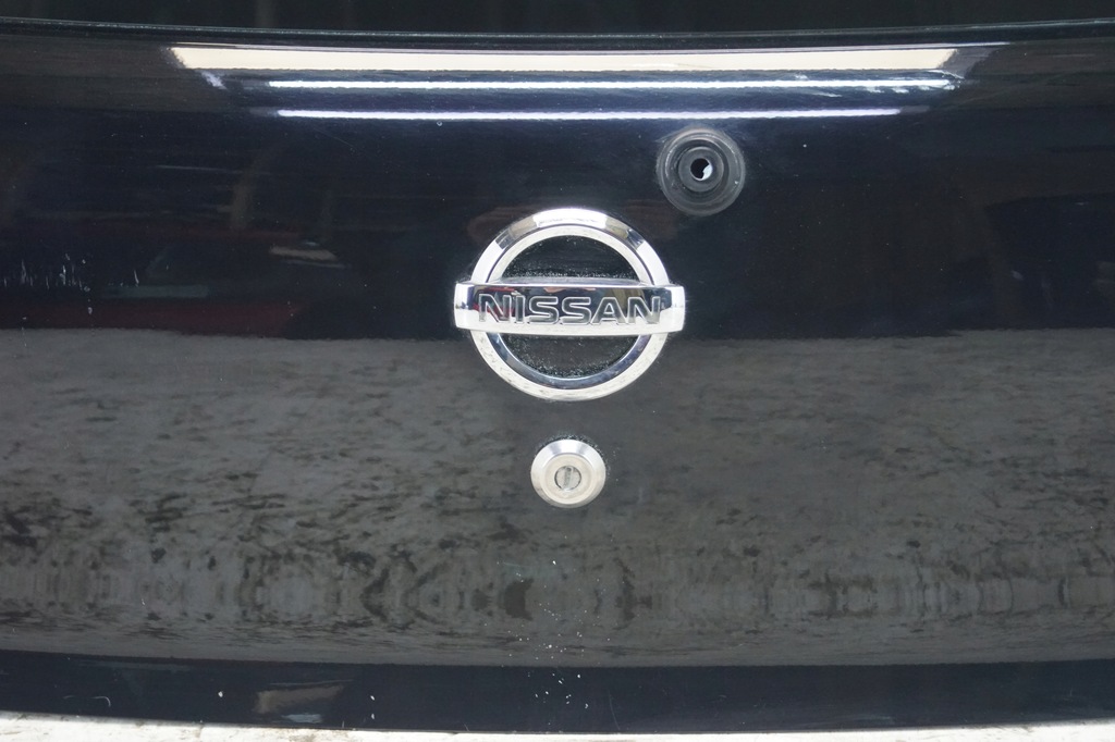 фото №9, Крышка багажника багажника задняя nissan pixo 8g