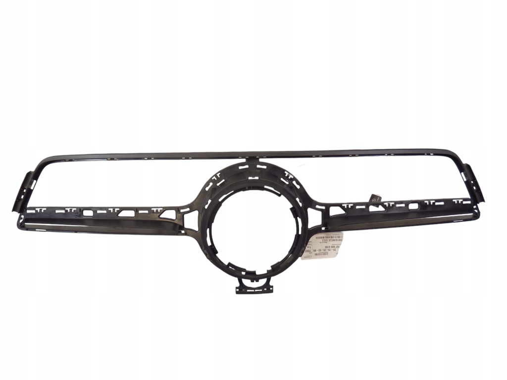 фото №1, Решітка радіатора решітка радіатора кронштейн mercedes w167 a1678886100 оригінальний номер