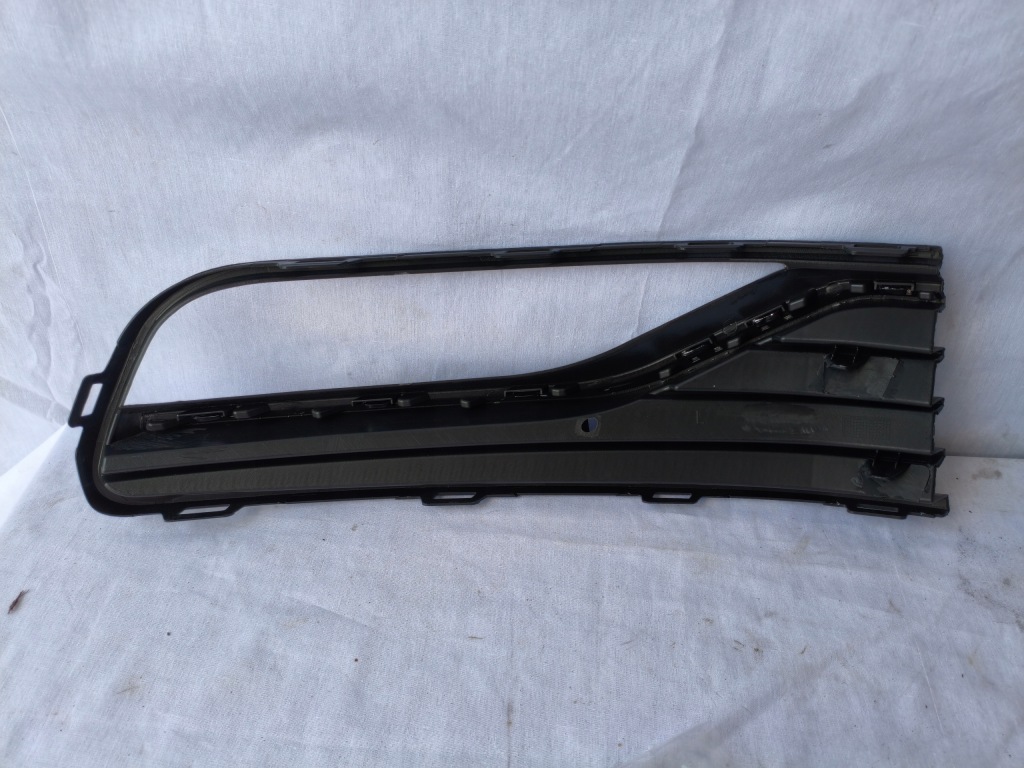 фото №7, Vw polo v 6r 6c решётка радиатора решётка бампера хром правая левая 95332714 95332713