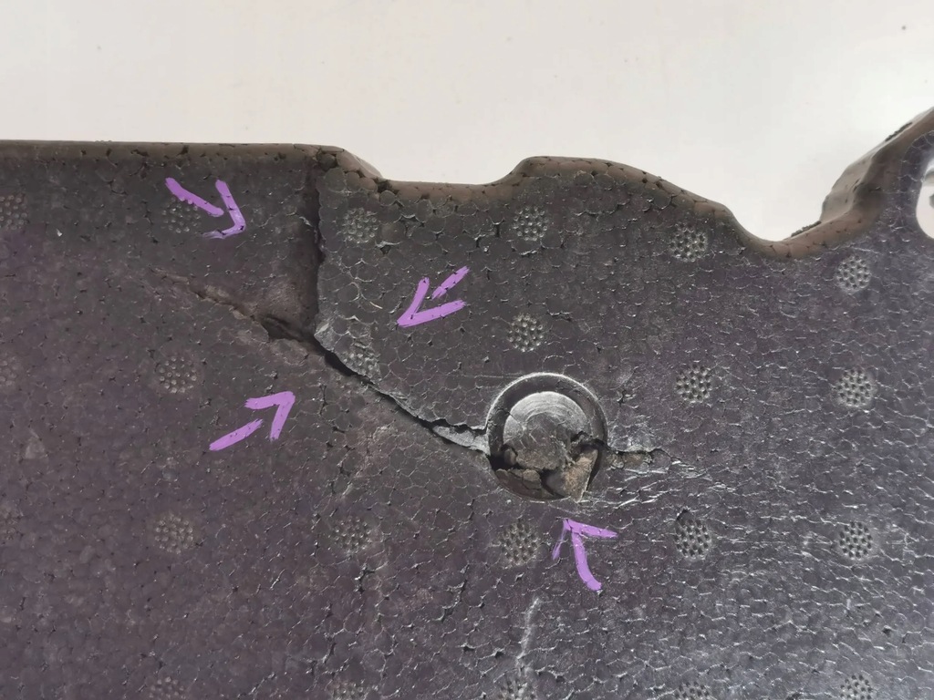 фото №13, Абсорбер, пена, бампера передний audi rs-5 8w6 b9 2.178