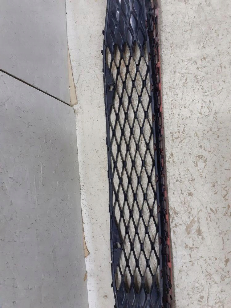 фото №8, Решётка решётка радиатора бампера перед средняя нижняя vw id4 id.4 11a 2020-