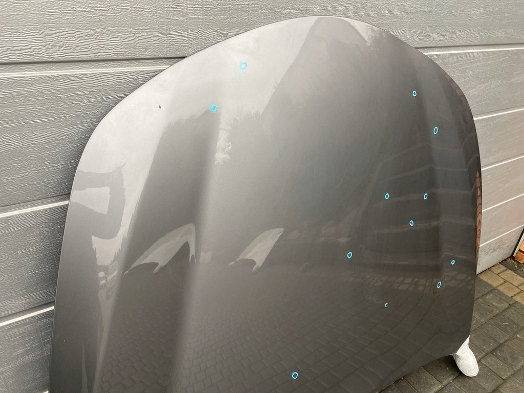 фото №4, Капот alfa romeo stelvio ladna