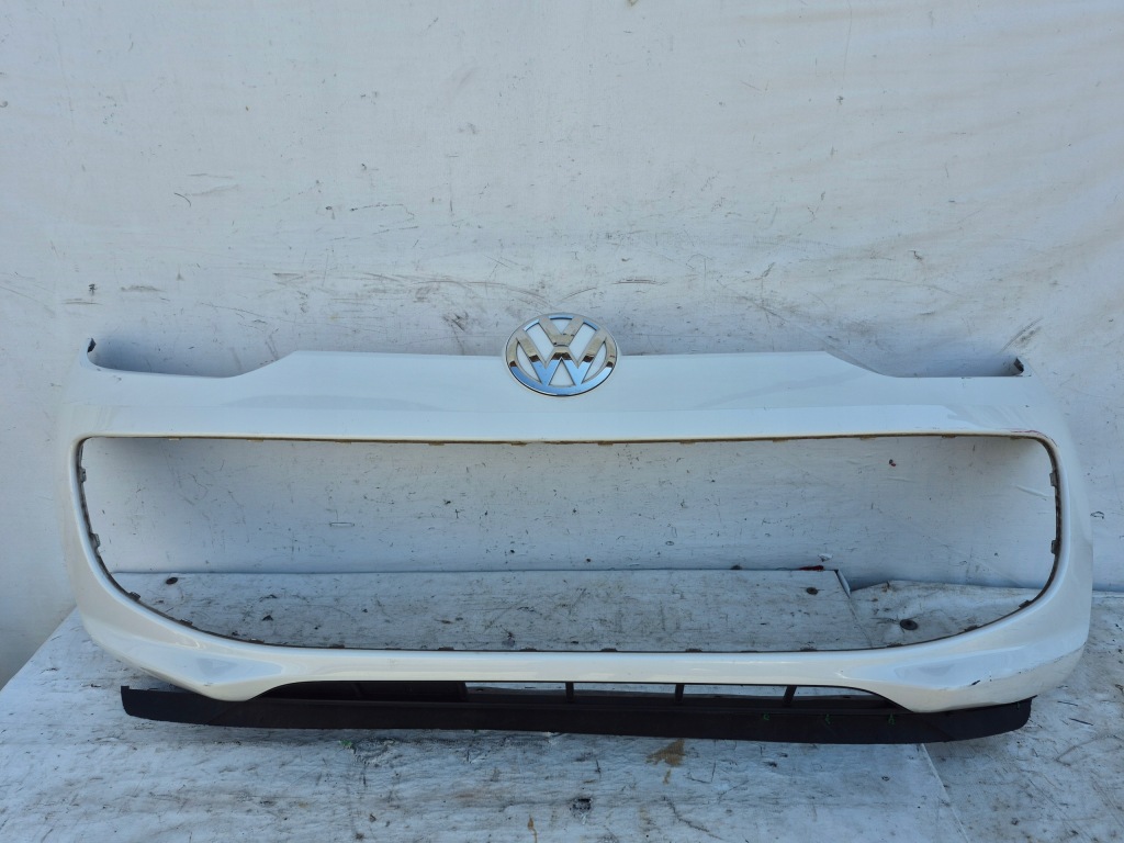 фото №1, Бампер перед vw up 1s0807221b