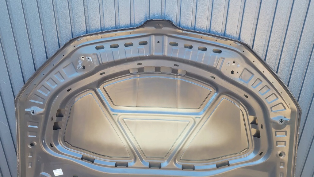 Skoda superb 3 3v 3v0 15- капот кришка двигуна Київ