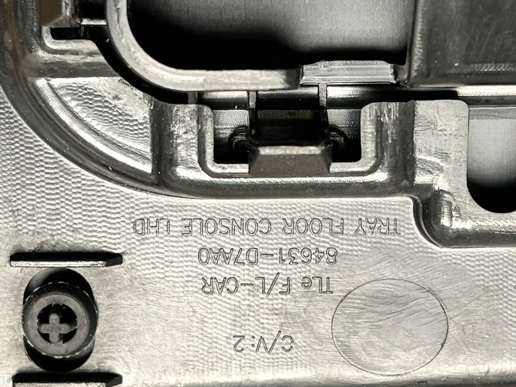 фото №5, 6 hyundai tucson ii полиця роз'єм прикурювача usb 84631-d7aa0