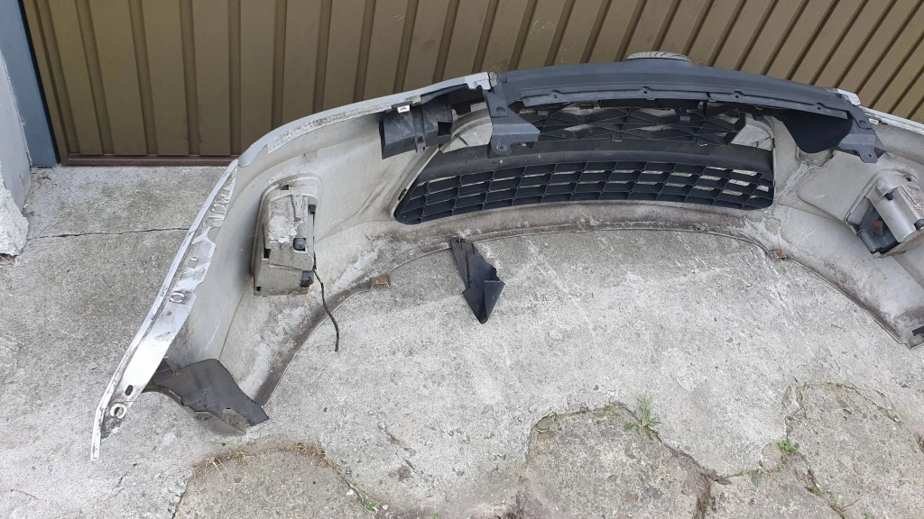 фото №7, Ford focus c-max lift 07-10 бампер передній перед $