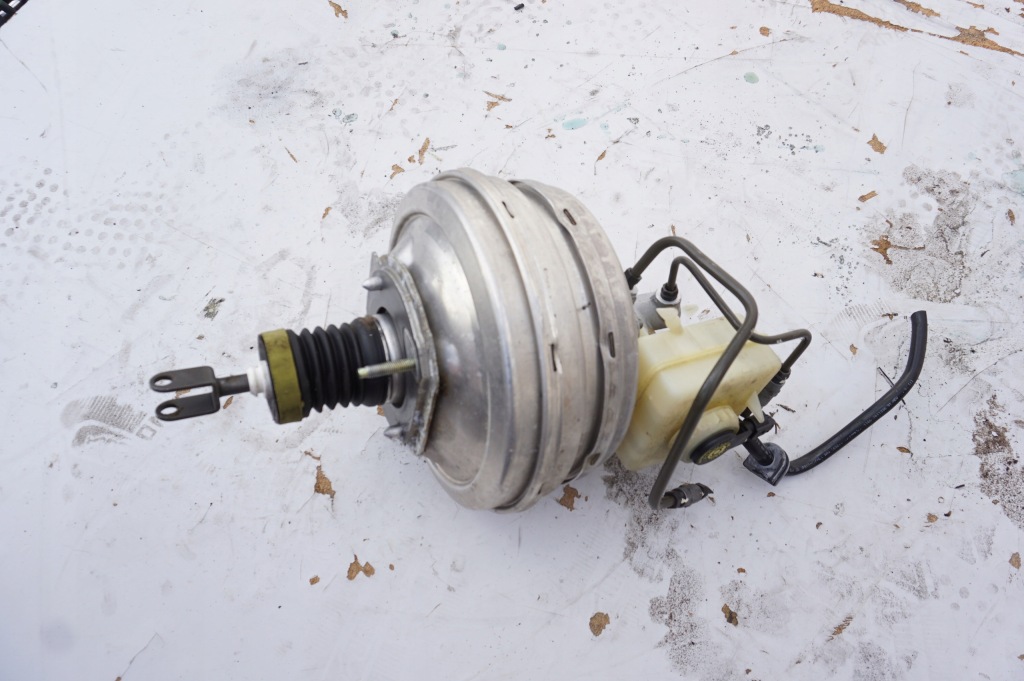 фото №1, Підсилювач гальм гальмівні bmw 6 e63 e64 4.4 645 ci