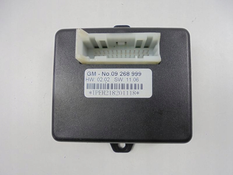 фото №5, Opel zafira b модуль сигнализация 09268999